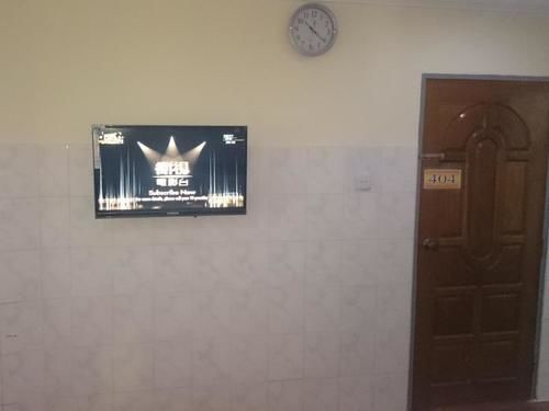 Silver Moon Hotel ヤンゴン エクステリア 写真